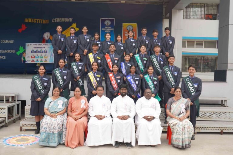Investiture Ceremony