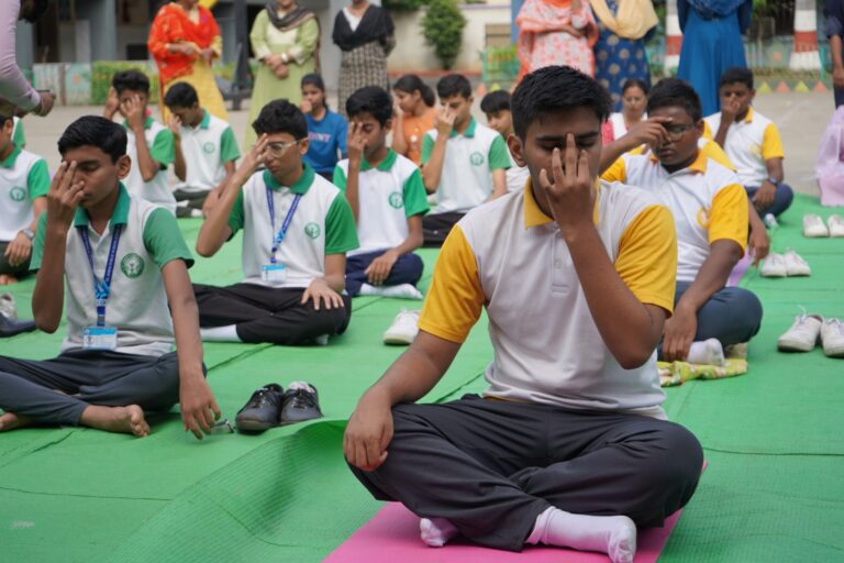 INTERNATIONAL YOGA DAY