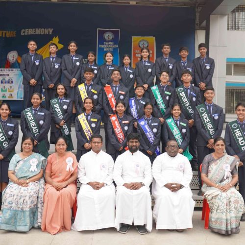 Investiture Ceremony